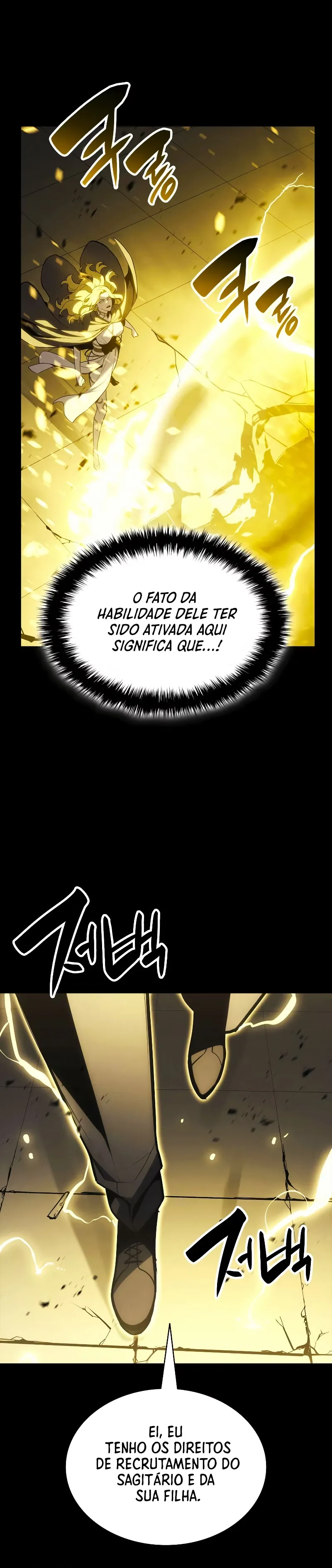 Read O Retorno do Herói de Classe Desastre (PT-BR) PT Manga Online