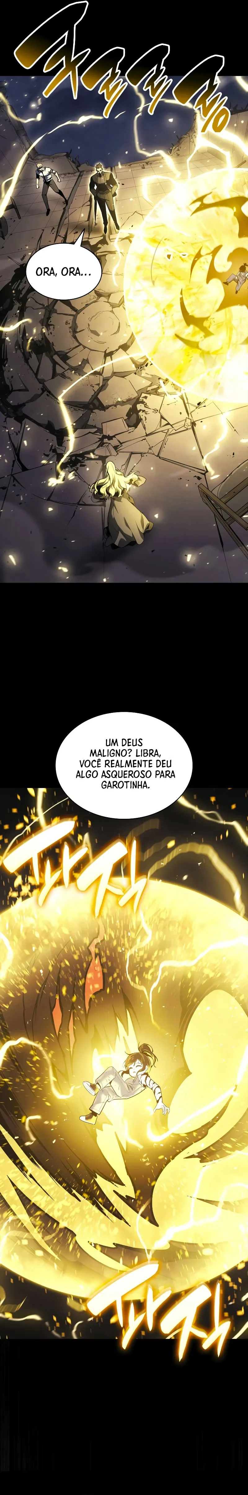 Read O Retorno do Herói de Classe Desastre (PT-BR) PT Manga Online