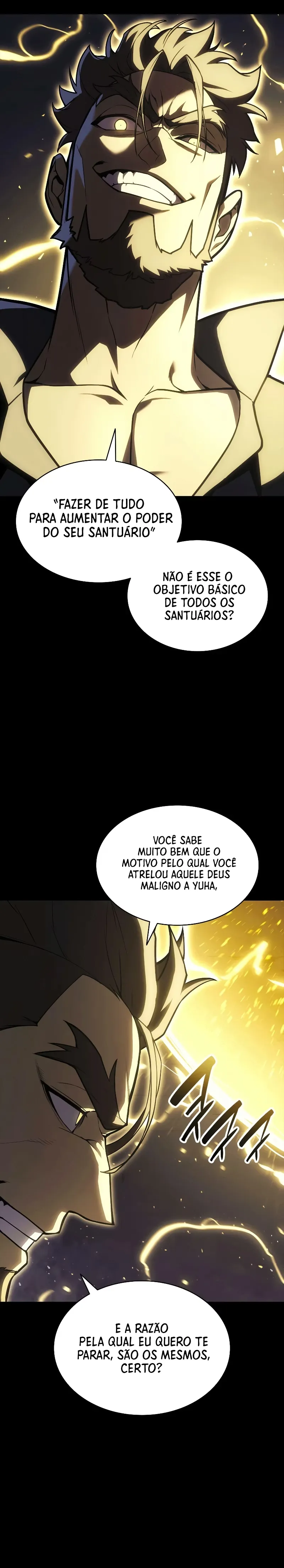 Read O Retorno do Herói de Classe Desastre (PT-BR) PT Manga Online