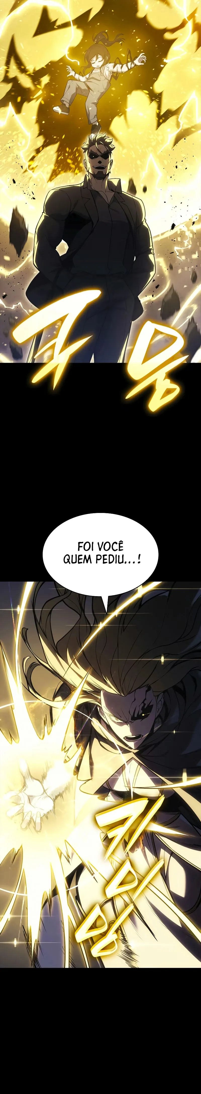 Read O Retorno do Herói de Classe Desastre (PT-BR) PT Manga Online