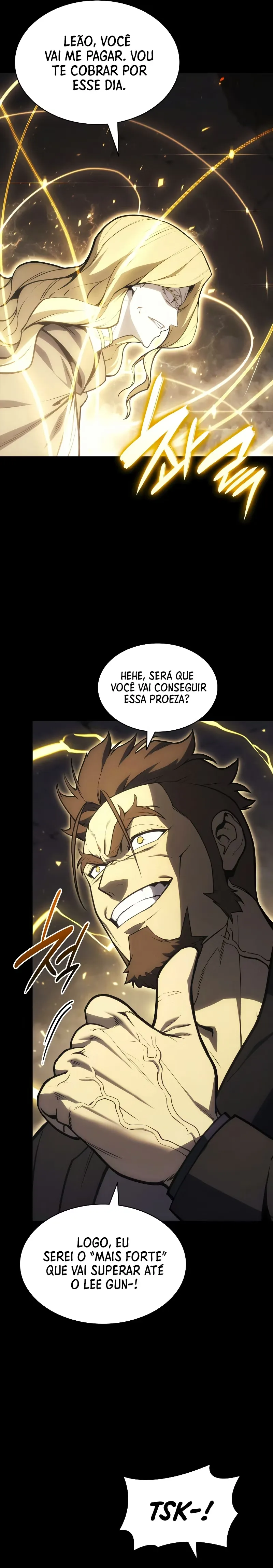 Read O Retorno do Herói de Classe Desastre (PT-BR) PT Manga Online