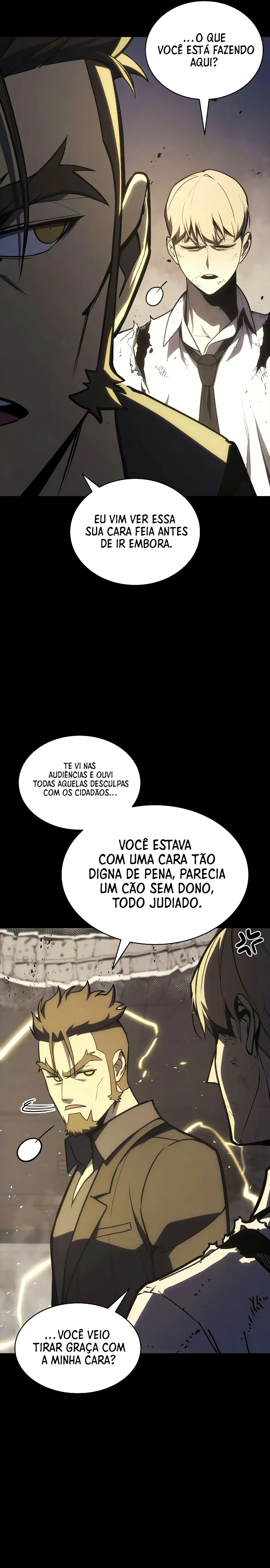 Read O Retorno do Herói de Classe Desastre (PT-BR) PT Manga Online