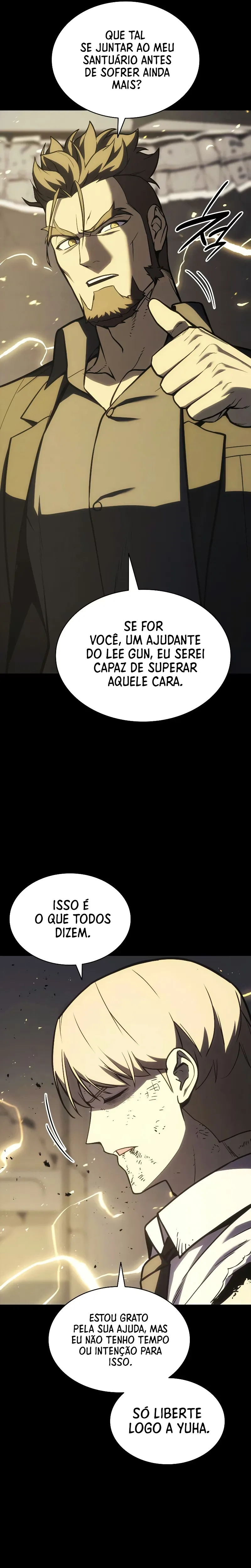 Read O Retorno do Herói de Classe Desastre (PT-BR) PT Manga Online