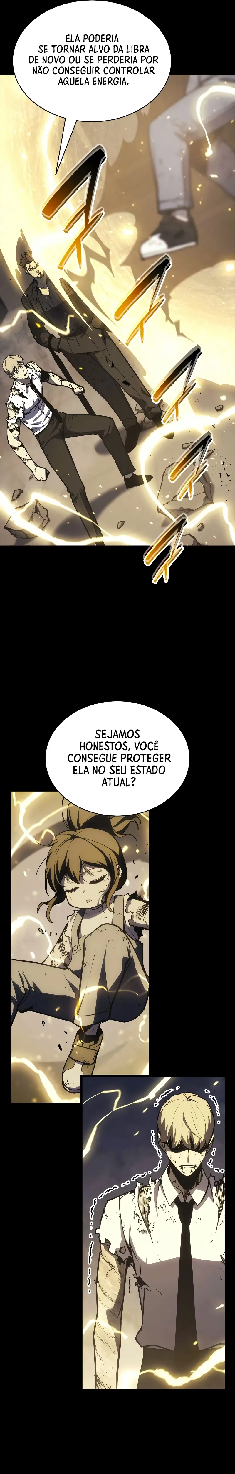 Read O Retorno do Herói de Classe Desastre (PT-BR) PT Manga Online
