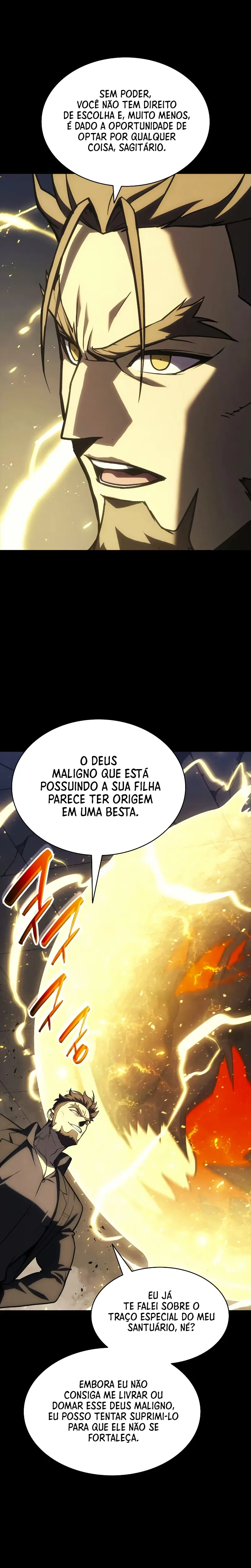 Read O Retorno do Herói de Classe Desastre (PT-BR) PT Manga Online