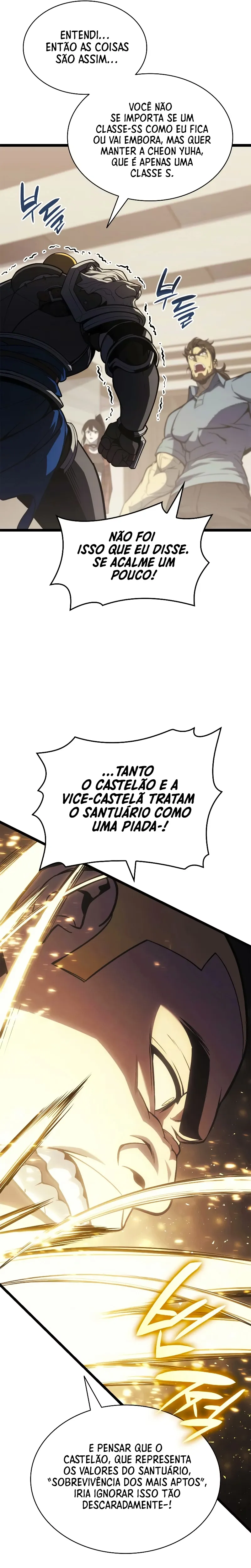 Read O Retorno do Herói de Classe Desastre (PT-BR) PT Manga Online