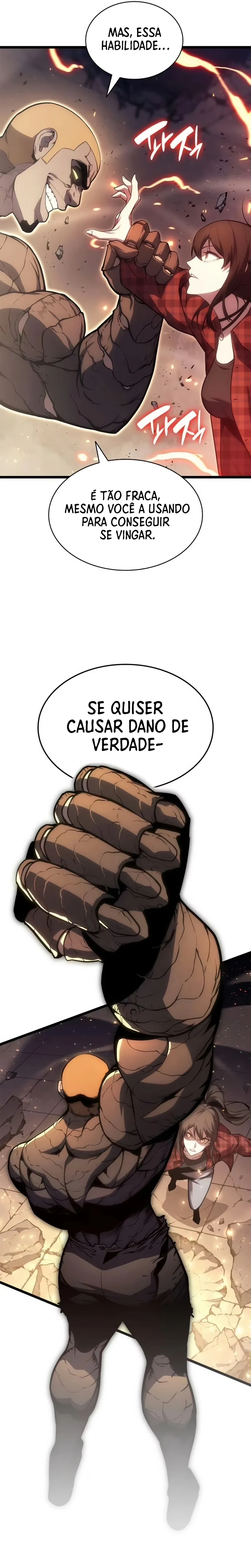 Read O Retorno do Herói de Classe Desastre (PT-BR) PT Manga Online