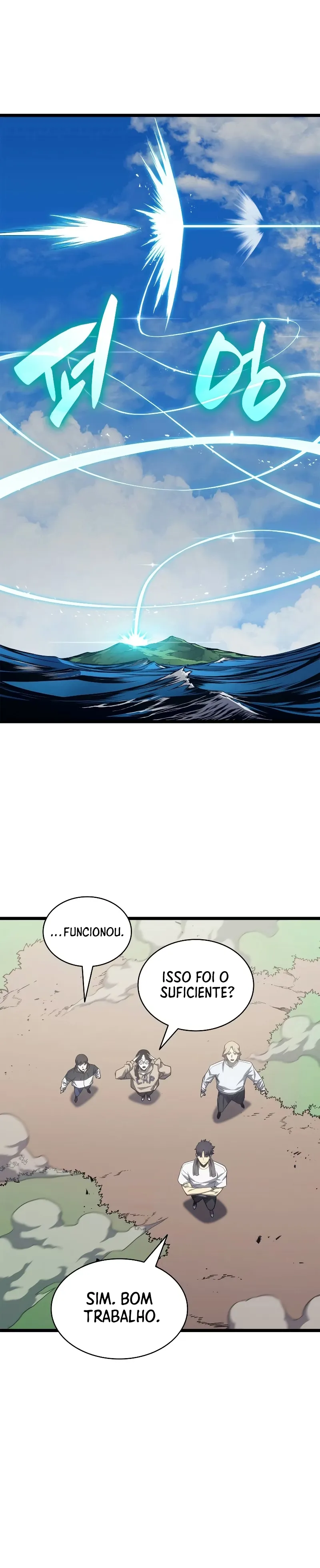 Read O Retorno do Herói de Classe Desastre (PT-BR) PT Manga Online