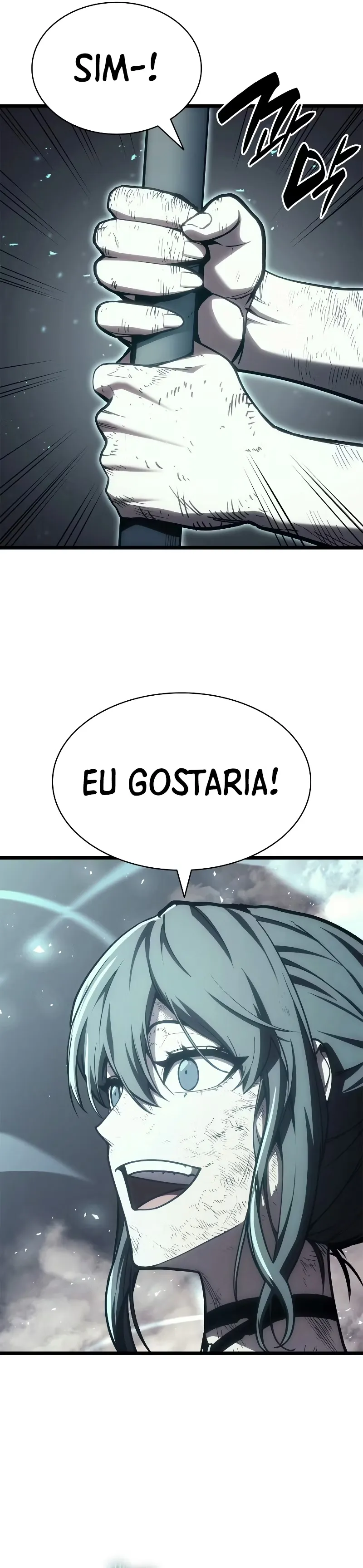 Read O Retorno do Herói de Classe Desastre (PT-BR) PT Manga Online