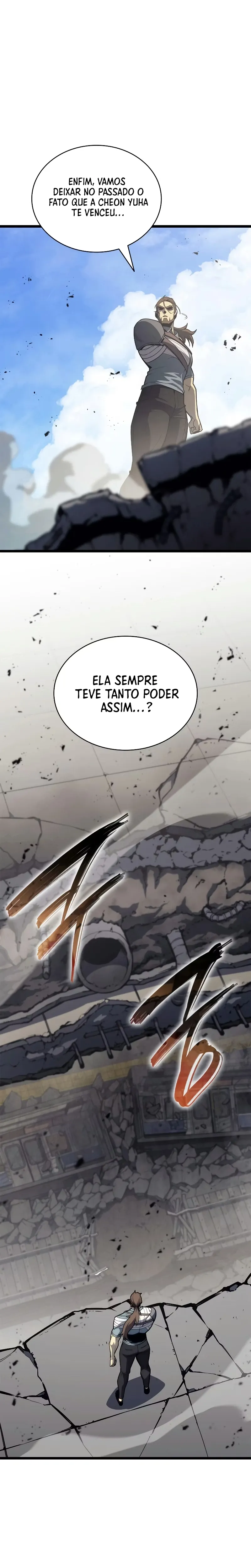 Read O Retorno do Herói de Classe Desastre (PT-BR) PT Manga Online