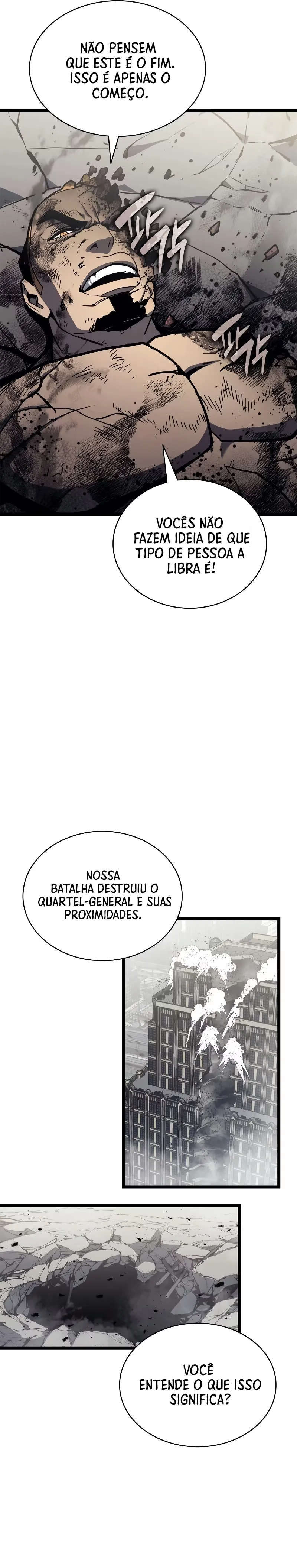 Read O Retorno do Herói de Classe Desastre (PT-BR) PT Manga Online