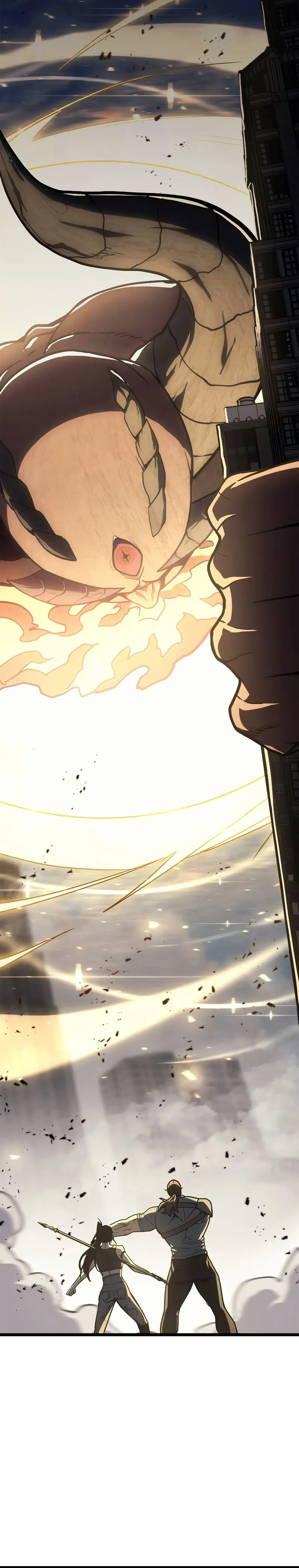 Read O Retorno do Herói de Classe Desastre (PT-BR) PT Manga Online