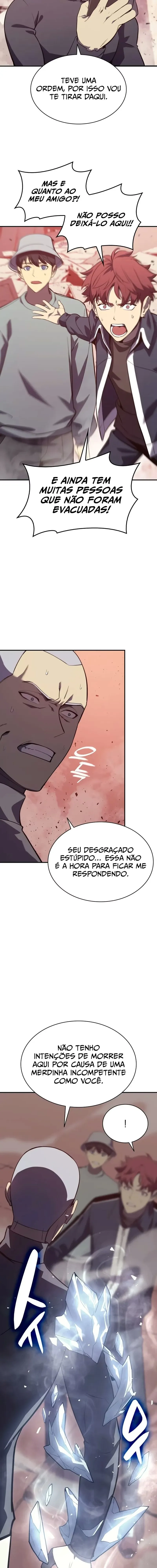 Read O Retorno do Herói de Classe Desastre (PT-BR) PT Manga Online