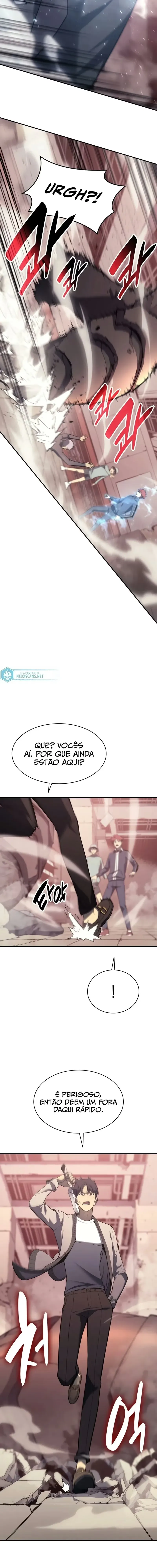 Read O Retorno do Herói de Classe Desastre (PT-BR) PT Manga Online
