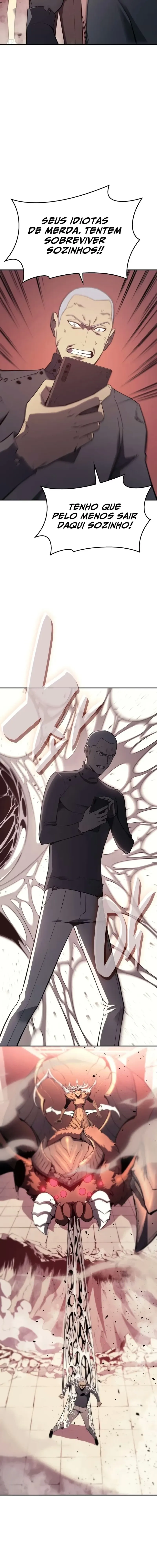 Read O Retorno do Herói de Classe Desastre (PT-BR) PT Manga Online