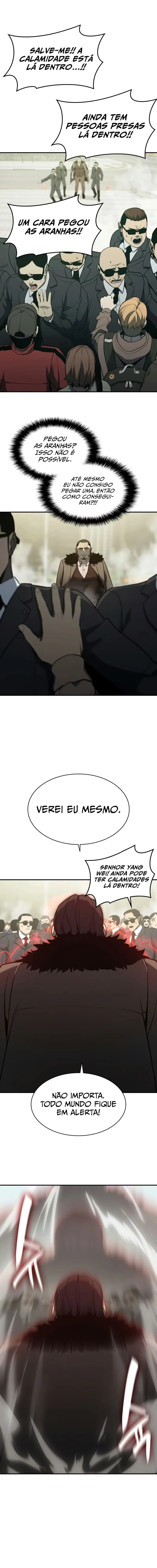 Read O Retorno do Herói de Classe Desastre (PT-BR) PT Manga Online