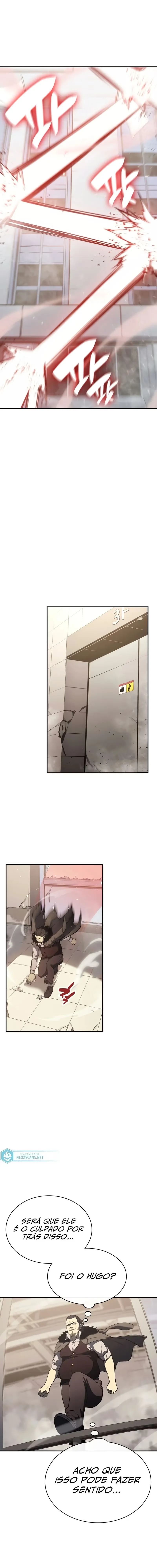 Read O Retorno do Herói de Classe Desastre (PT-BR) PT Manga Online