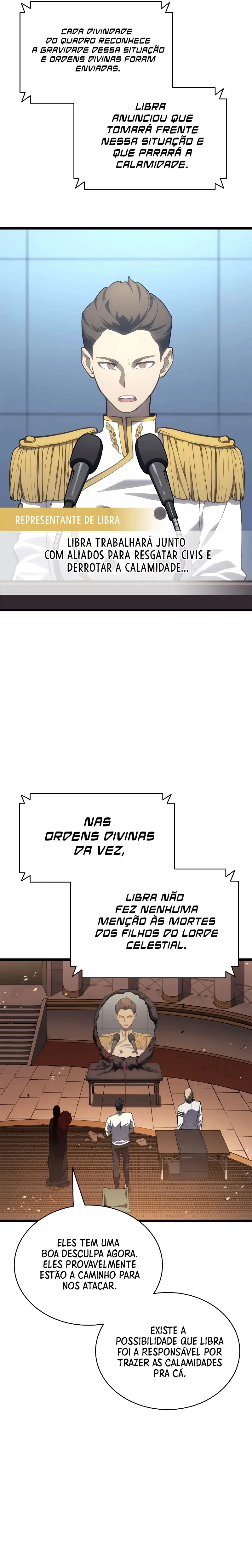 Read O Retorno do Herói de Classe Desastre (PT-BR) PT Manga Online