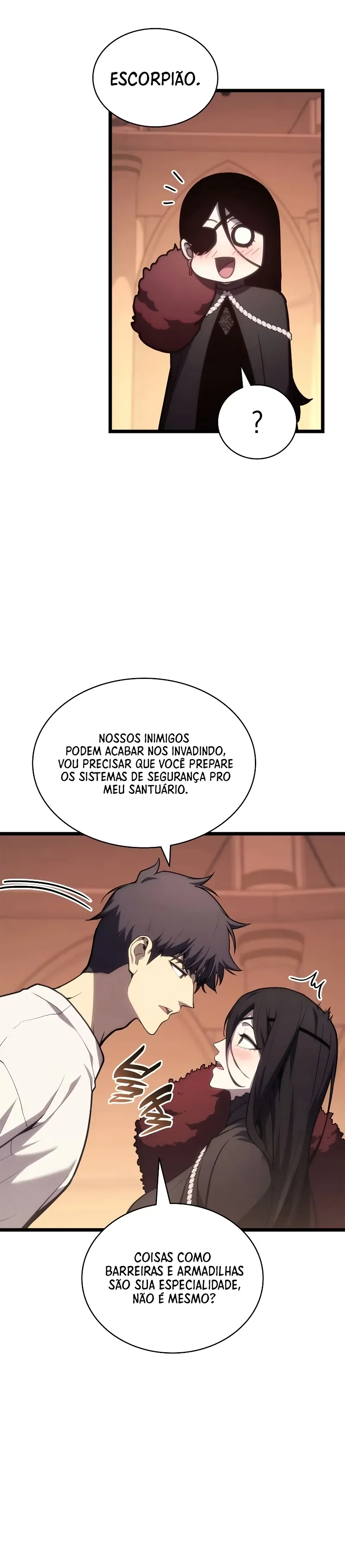 Read O Retorno do Herói de Classe Desastre (PT-BR) PT Manga Online