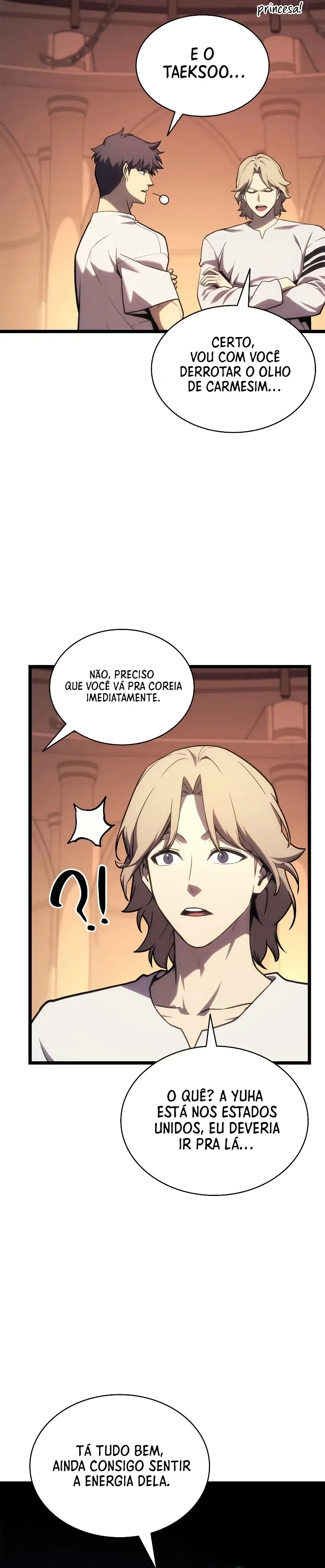 Read O Retorno do Herói de Classe Desastre (PT-BR) PT Manga Online