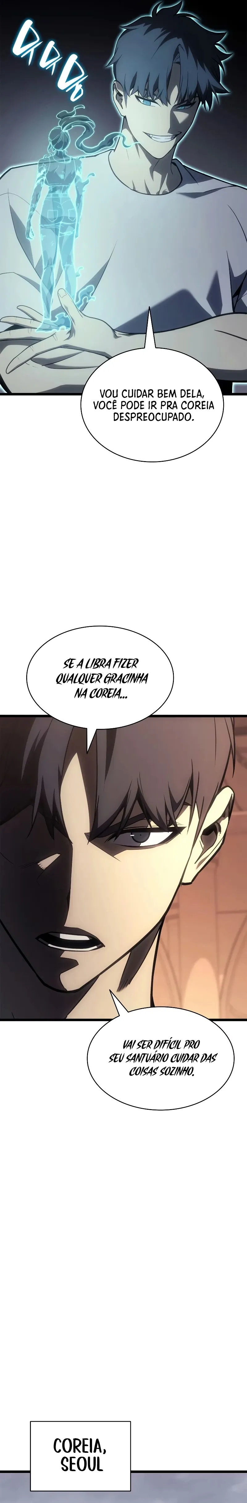Read O Retorno do Herói de Classe Desastre (PT-BR) PT Manga Online