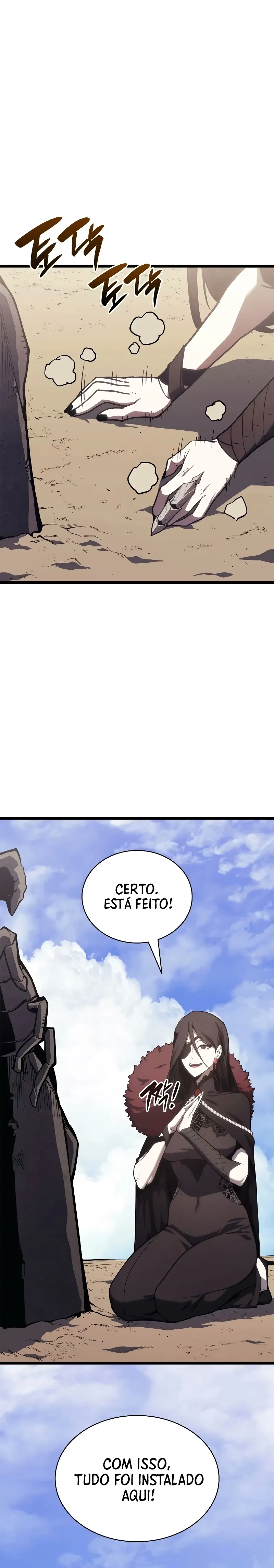 Read O Retorno do Herói de Classe Desastre (PT-BR) PT Manga Online