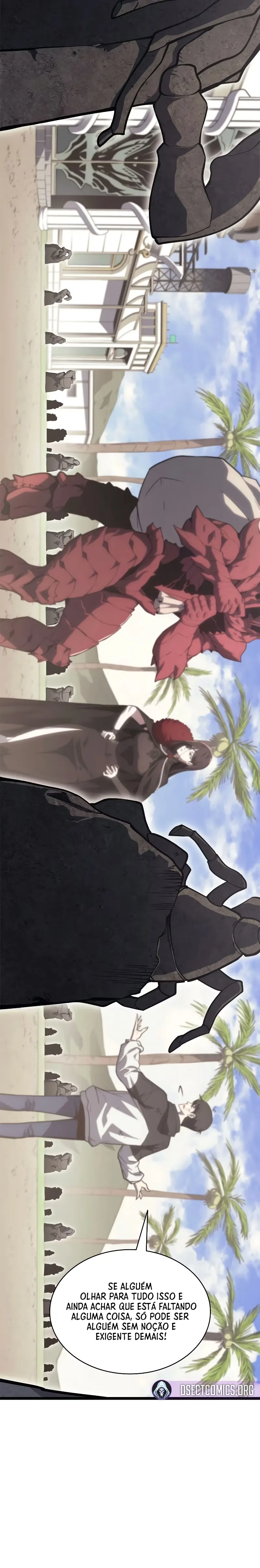 Read O Retorno do Herói de Classe Desastre (PT-BR) PT Manga Online