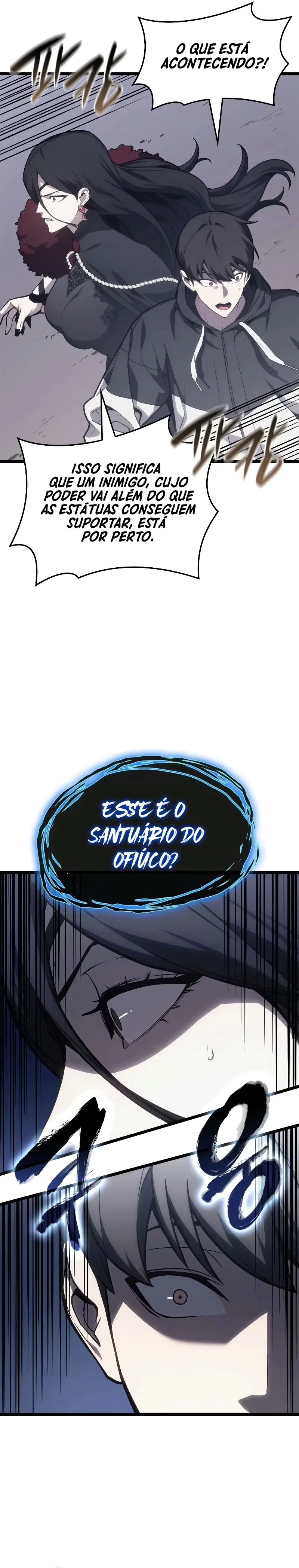 Read O Retorno do Herói de Classe Desastre (PT-BR) PT Manga Online