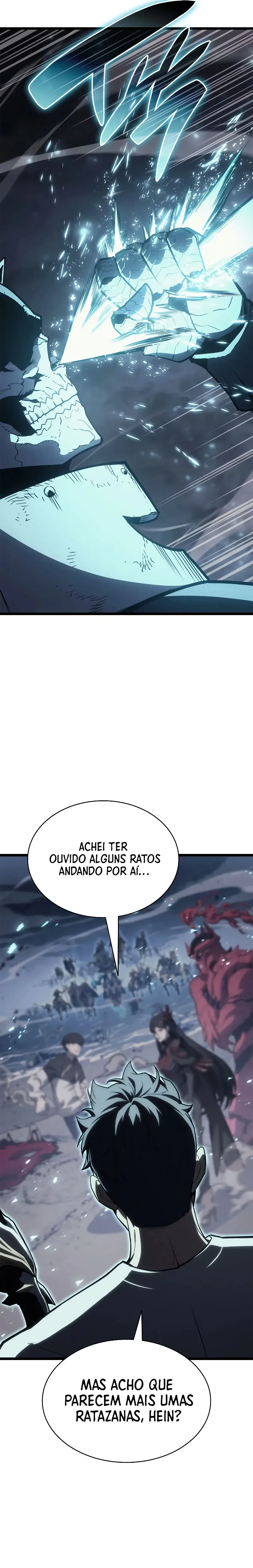 Read O Retorno do Herói de Classe Desastre (PT-BR) PT Manga Online