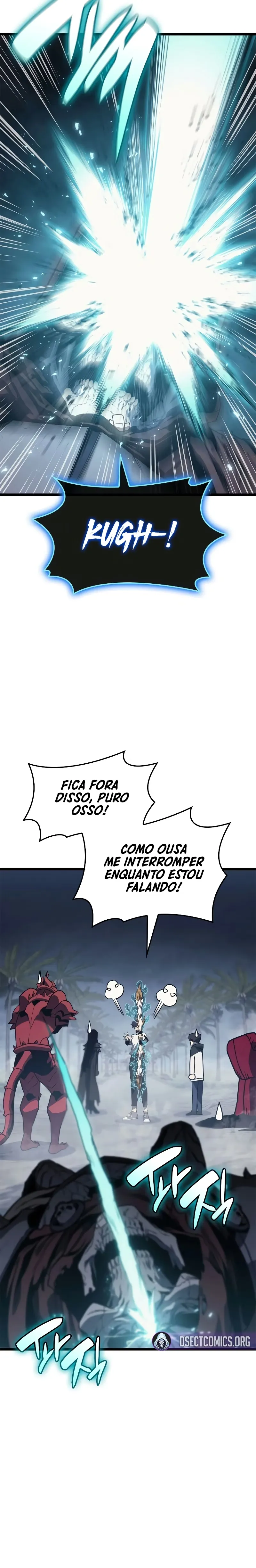 Read O Retorno do Herói de Classe Desastre (PT-BR) PT Manga Online