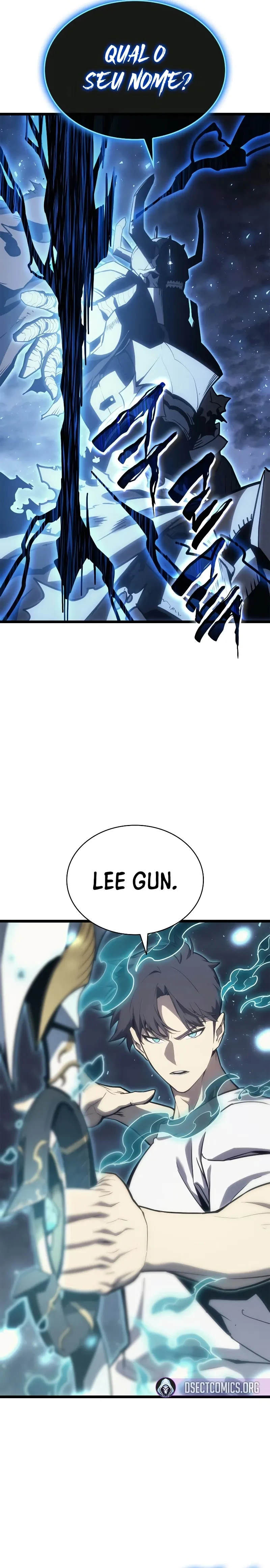 Read O Retorno do Herói de Classe Desastre (PT-BR) PT Manga Online