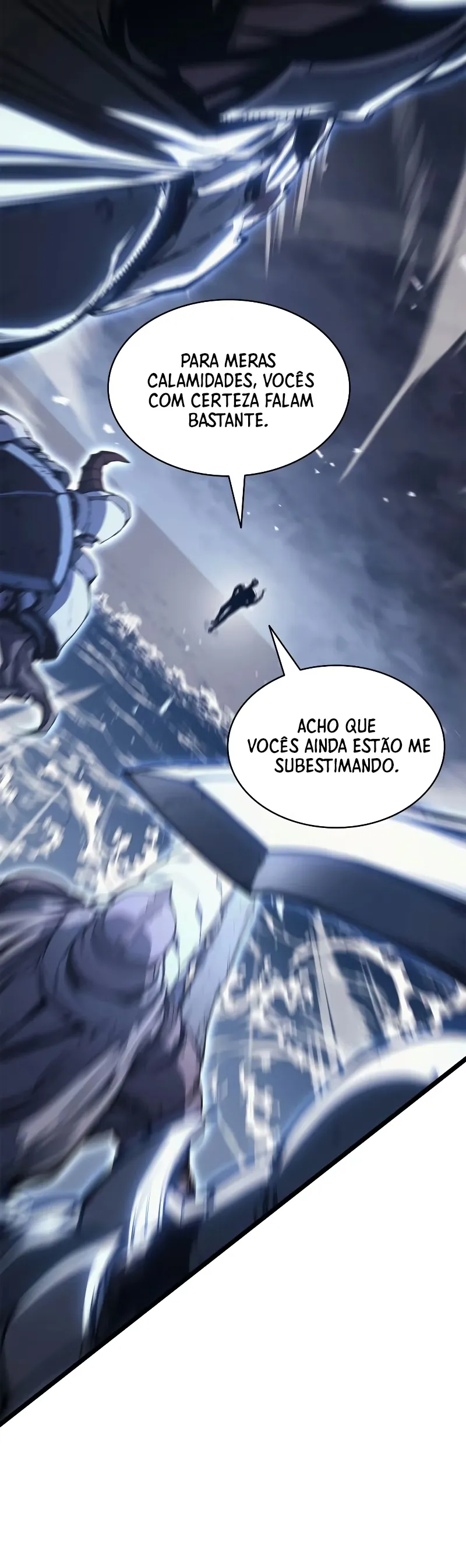 Read O Retorno do Herói de Classe Desastre (PT-BR) PT Manga Online