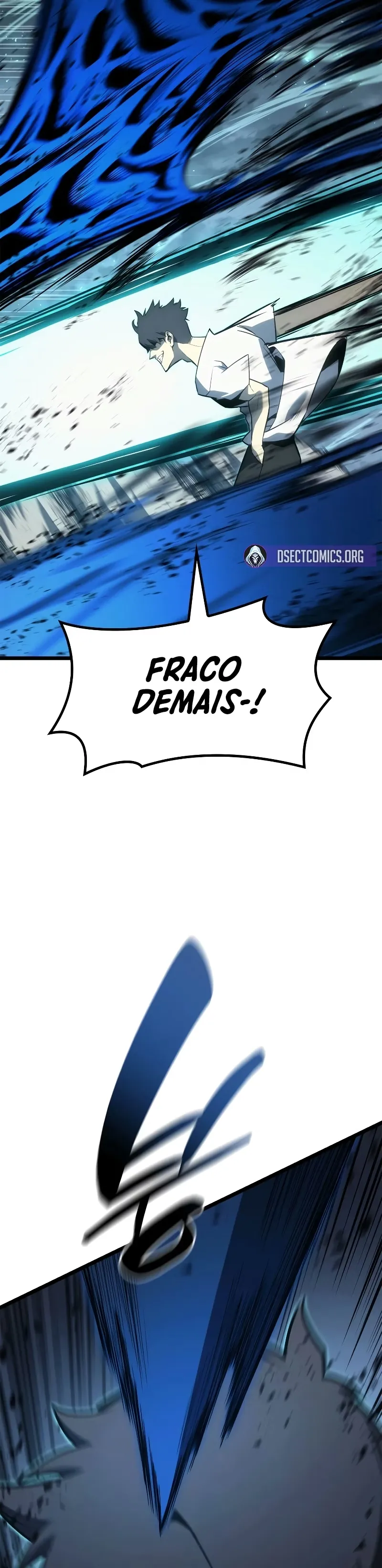 Read O Retorno do Herói de Classe Desastre (PT-BR) PT Manga Online