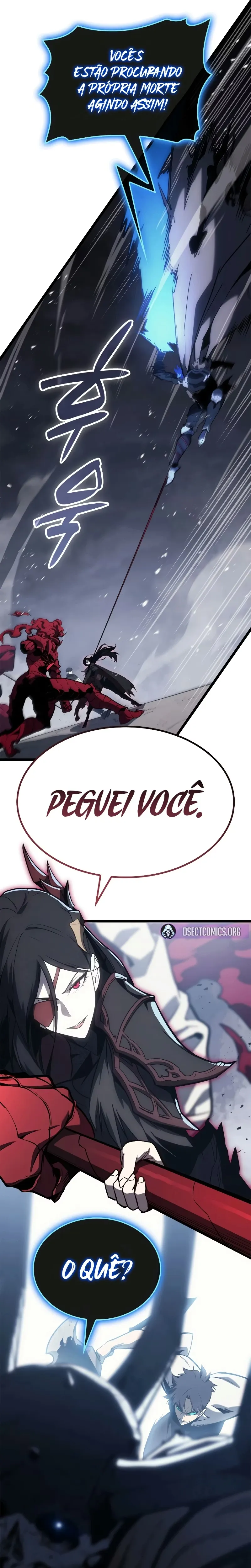 Read O Retorno do Herói de Classe Desastre (PT-BR) PT Manga Online