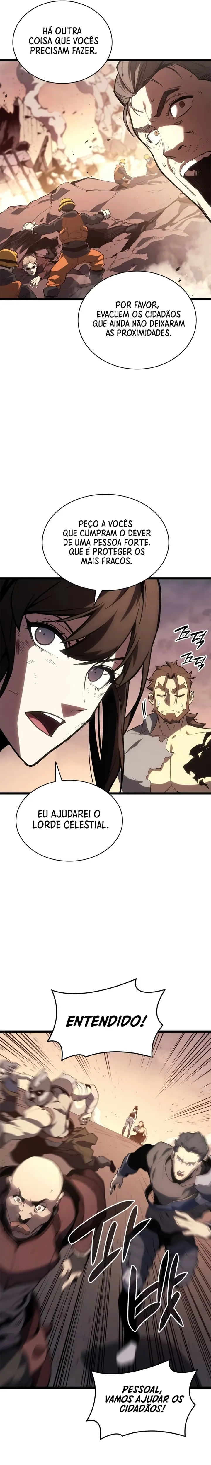 Read O Retorno do Herói de Classe Desastre (PT-BR) PT Manga Online