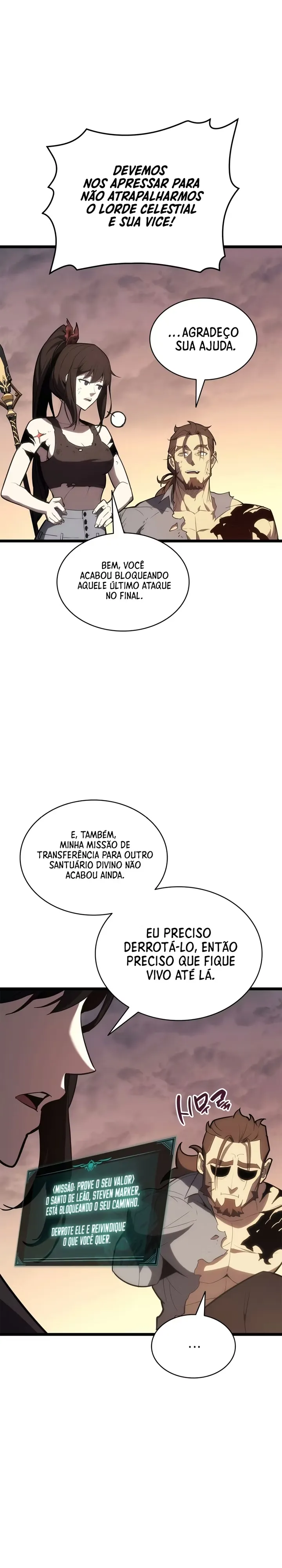Read O Retorno do Herói de Classe Desastre (PT-BR) PT Manga Online
