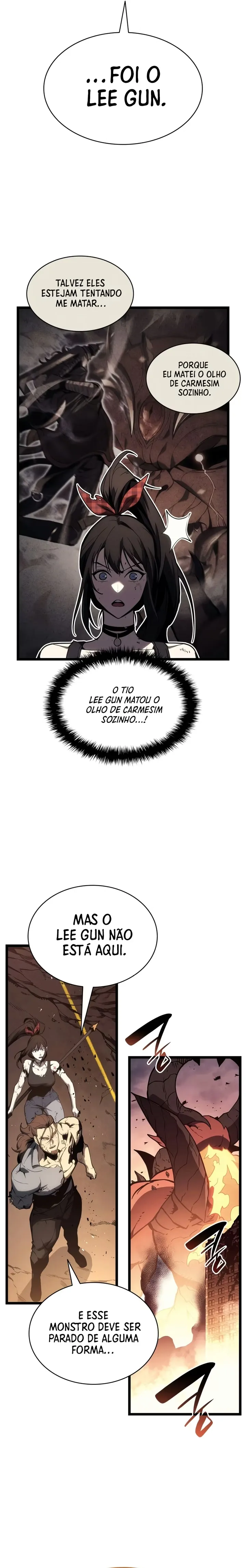 Read O Retorno do Herói de Classe Desastre (PT-BR) PT Manga Online