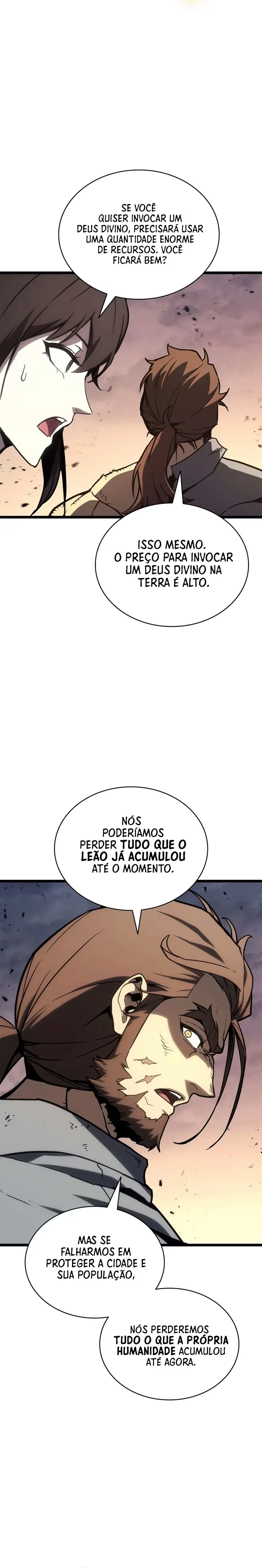 Read O Retorno do Herói de Classe Desastre (PT-BR) PT Manga Online