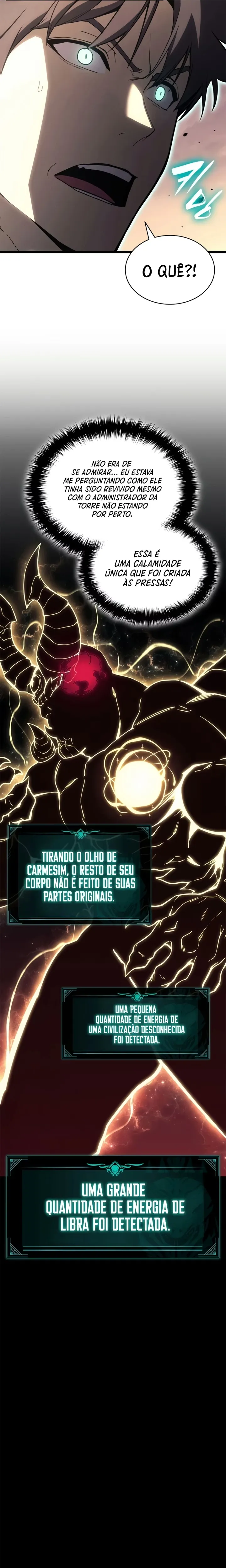 Read O Retorno do Herói de Classe Desastre (PT-BR) PT Manga Online