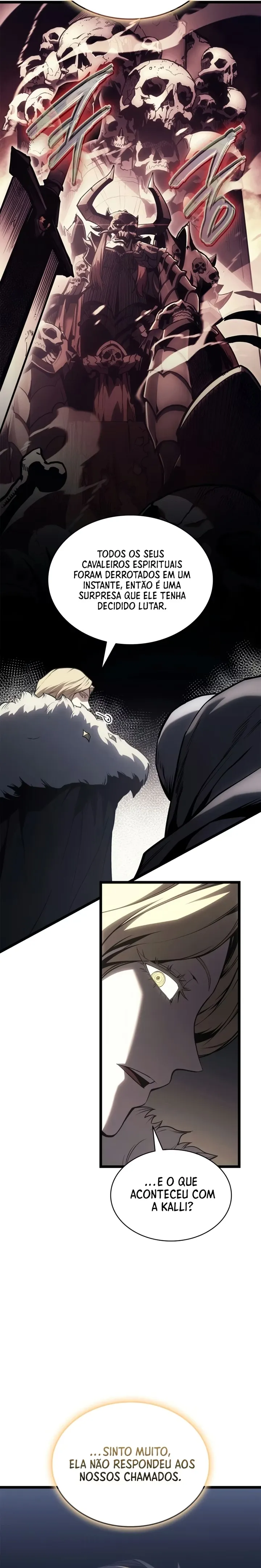 Read O Retorno do Herói de Classe Desastre (PT-BR) PT Manga Online