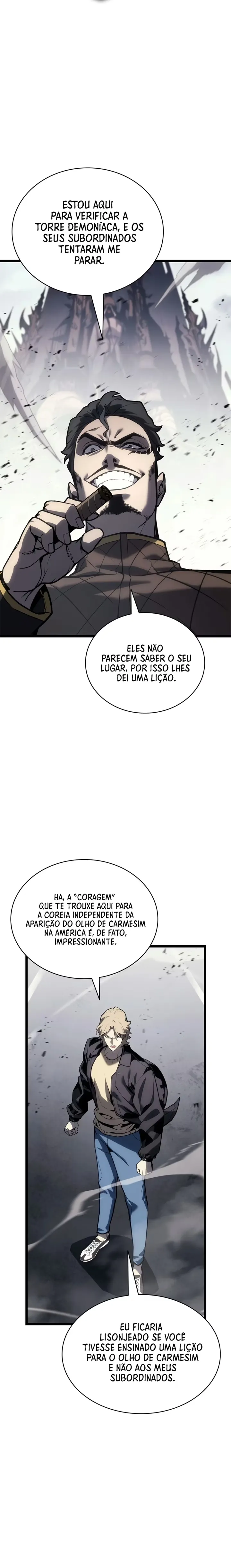 Read O Retorno do Herói de Classe Desastre (PT-BR) PT Manga Online