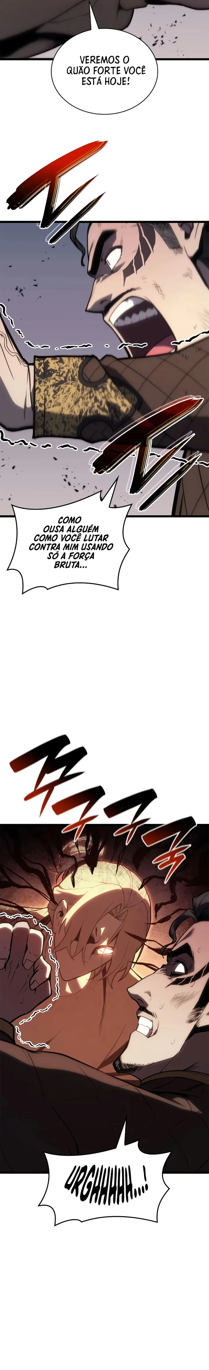 Read O Retorno do Herói de Classe Desastre (PT-BR) PT Manga Online