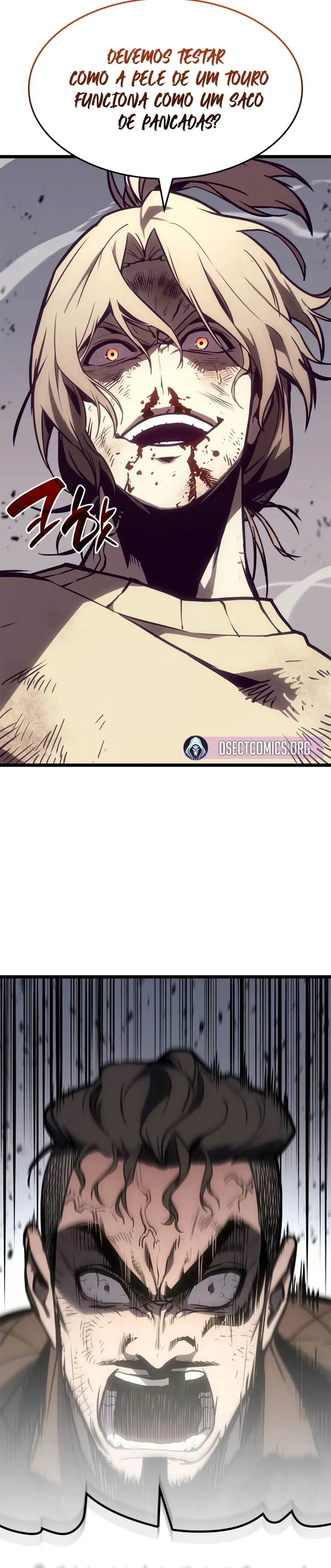 Read O Retorno do Herói de Classe Desastre (PT-BR) PT Manga Online