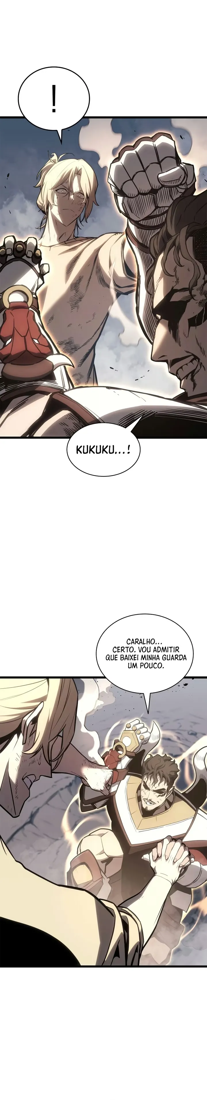 Read O Retorno do Herói de Classe Desastre (PT-BR) PT Manga Online