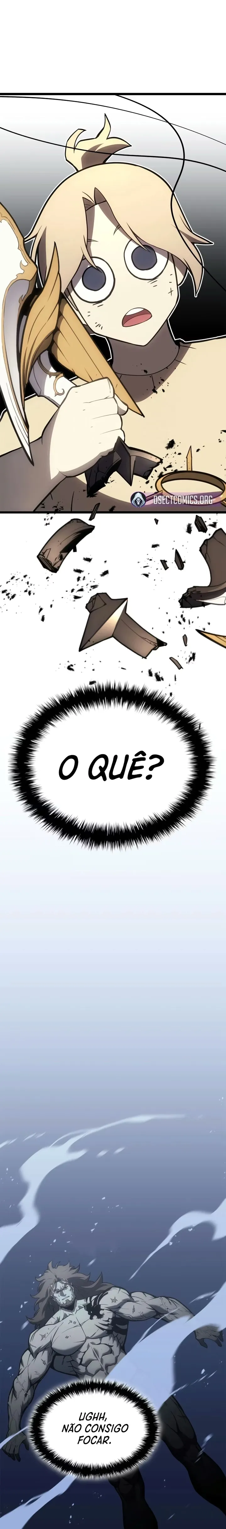 Read O Retorno do Herói de Classe Desastre (PT-BR) PT Manga Online