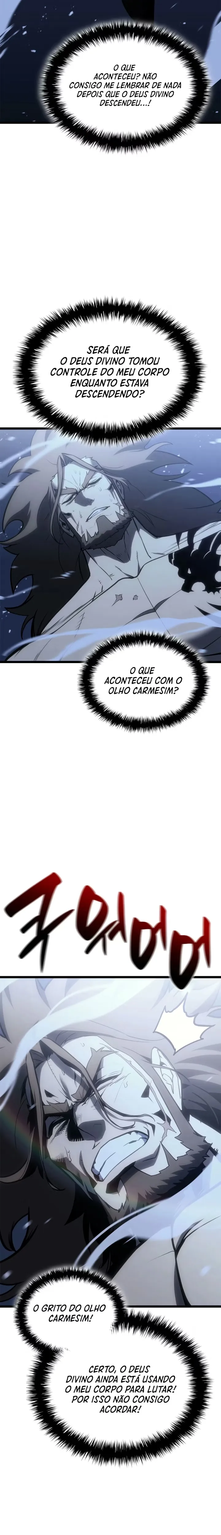 Read O Retorno do Herói de Classe Desastre (PT-BR) PT Manga Online