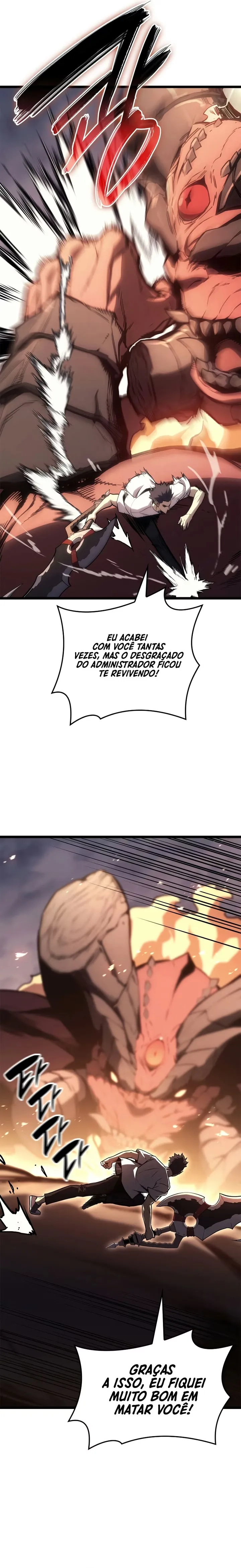 Read O Retorno do Herói de Classe Desastre (PT-BR) PT Manga Online