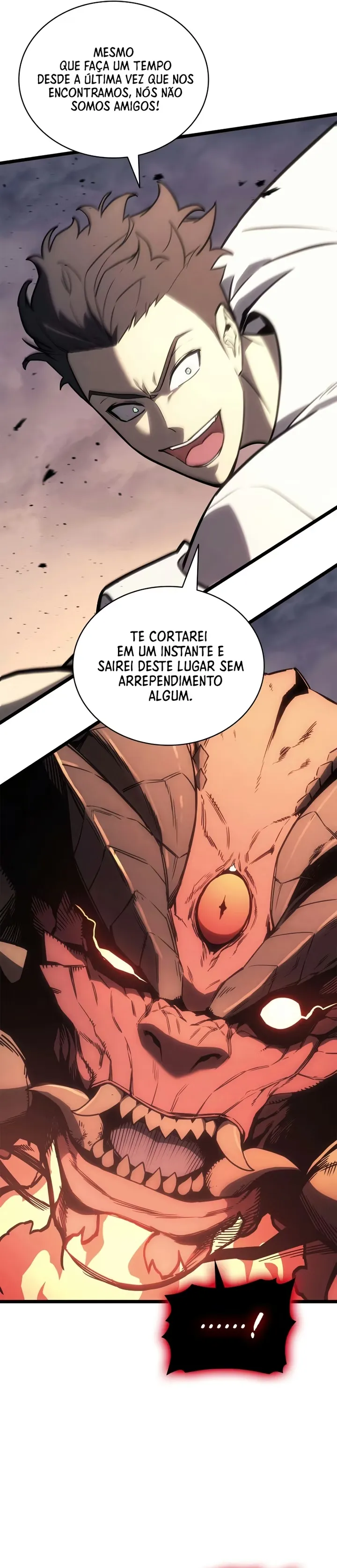 Read O Retorno do Herói de Classe Desastre (PT-BR) PT Manga Online