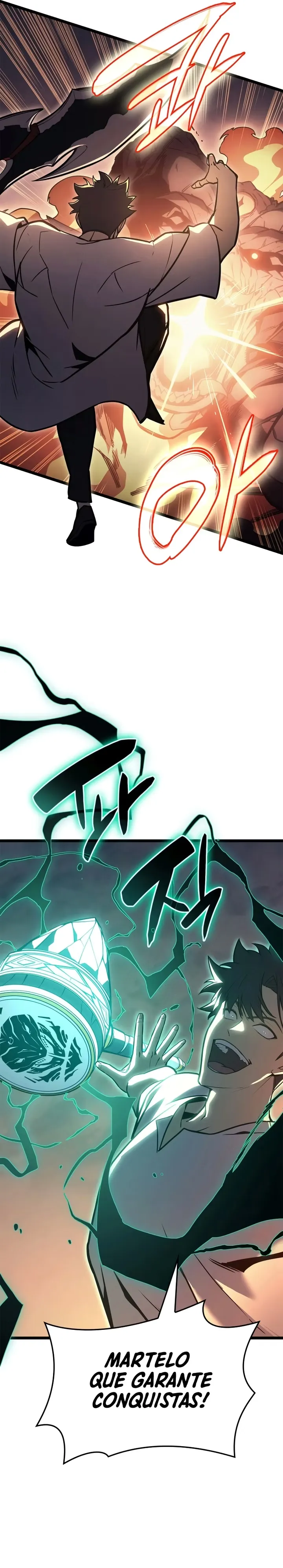 Read O Retorno do Herói de Classe Desastre (PT-BR) PT Manga Online