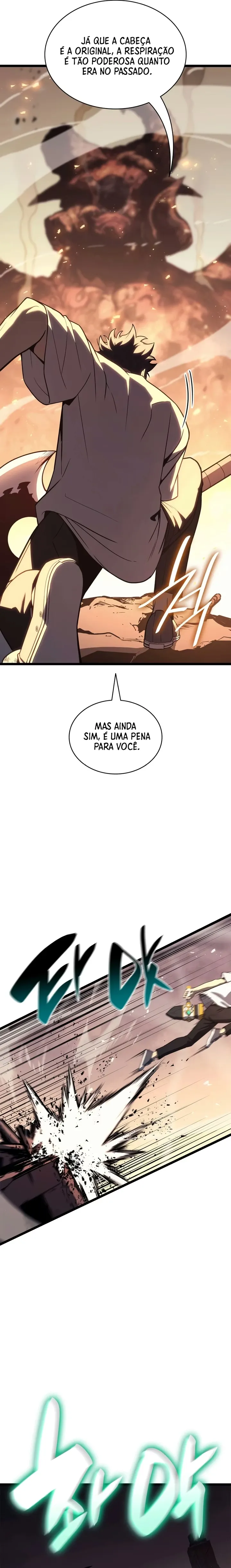 Read O Retorno do Herói de Classe Desastre (PT-BR) PT Manga Online